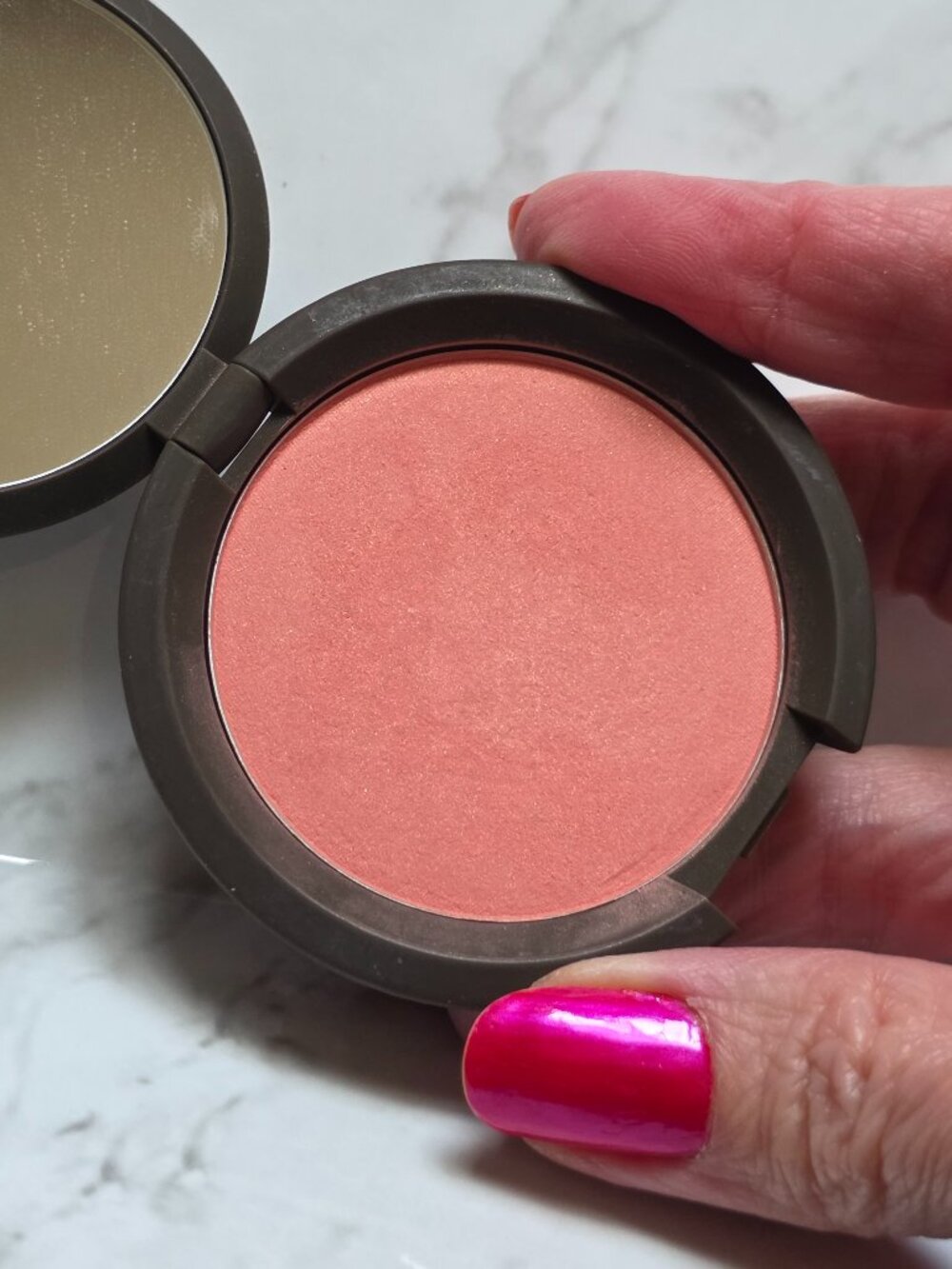 Becca FLOWERCHILD Mineral Blush (0.20 oz.) - Picture 6 of 7